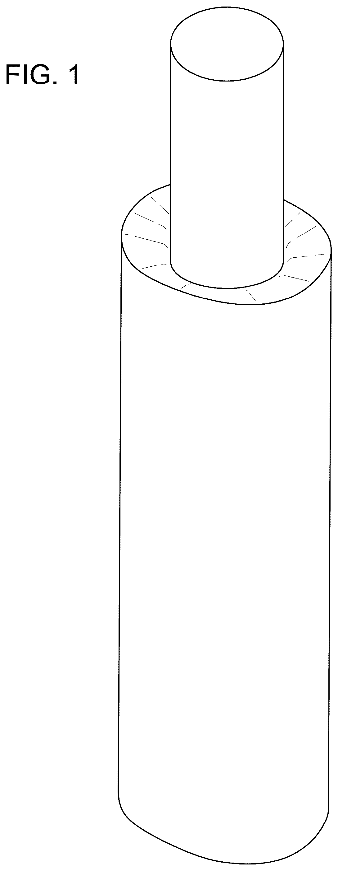 Patent USD1045206 Figure 1 – Aerosol generating device