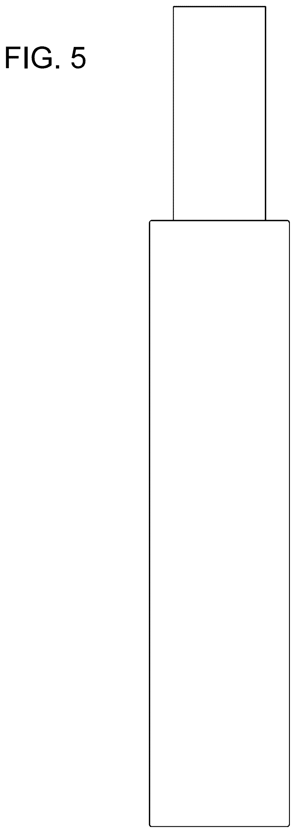 Patent USD1045206 Figure 5 – Aerosol generating device