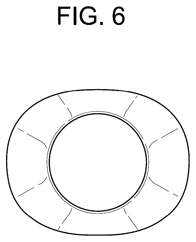 Patent USD1045206 Figure 6 – Aerosol generating device