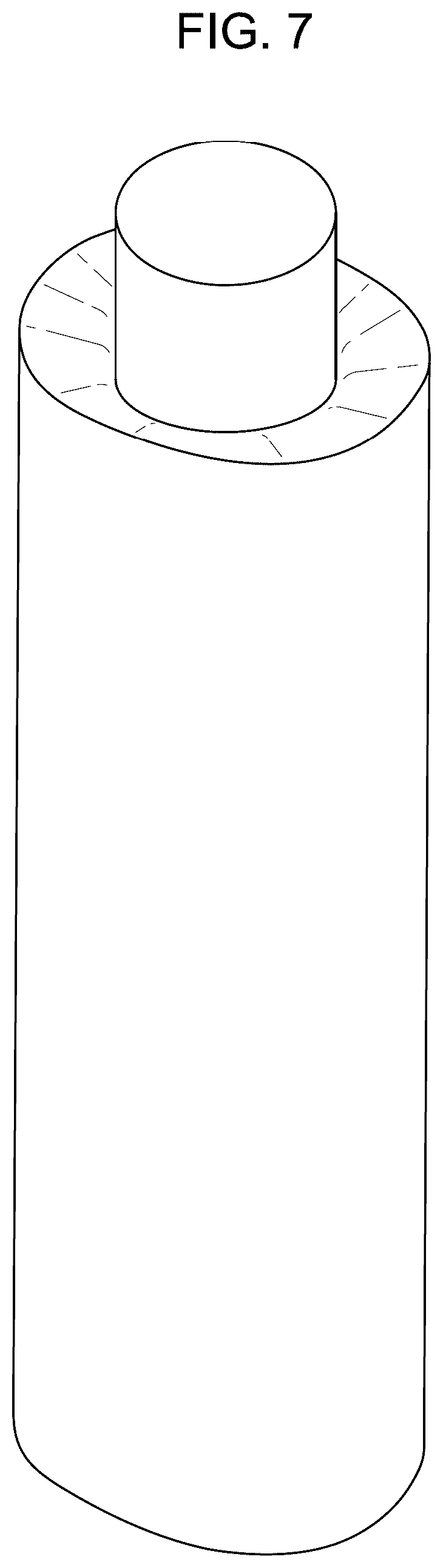 Patent USD1045206 Figure 7 – Aerosol generating device