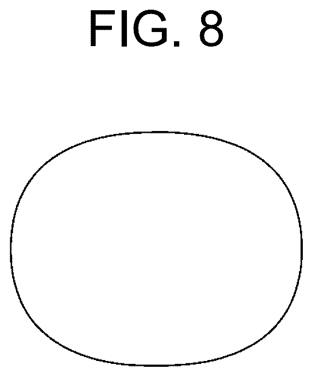 Patent USD1045206 Figure 8 – Aerosol generating device
