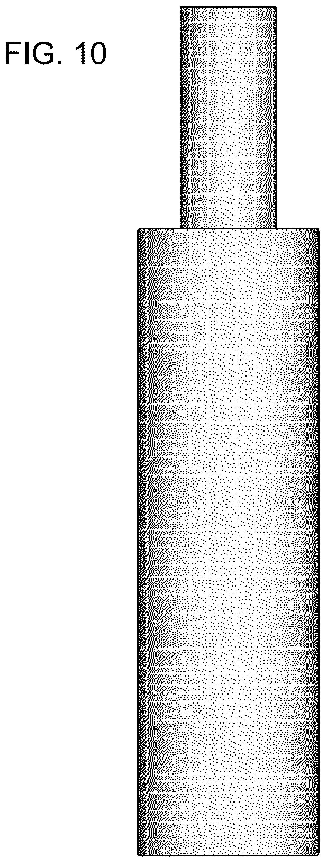 Patent USD1045206 Figure 10 – Aerosol generating device
