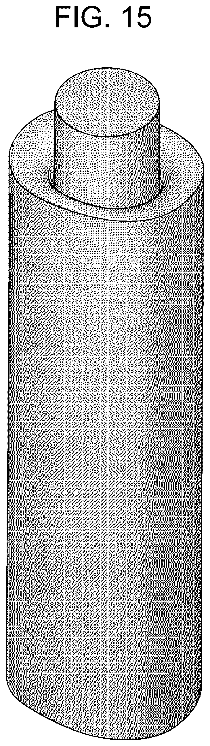 Patent USD1045206 Figure 15 – Aerosol generating device