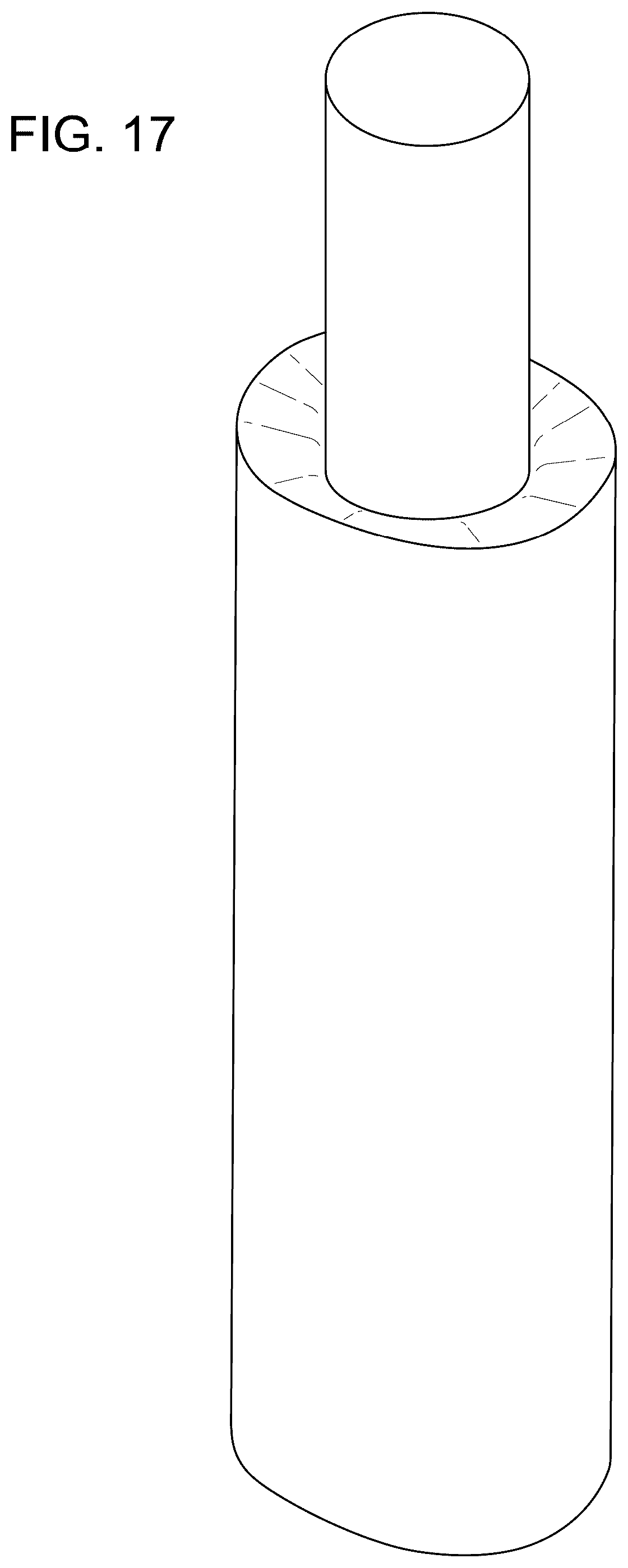 Patent USD1045206 Figure 17 – Aerosol generating device
