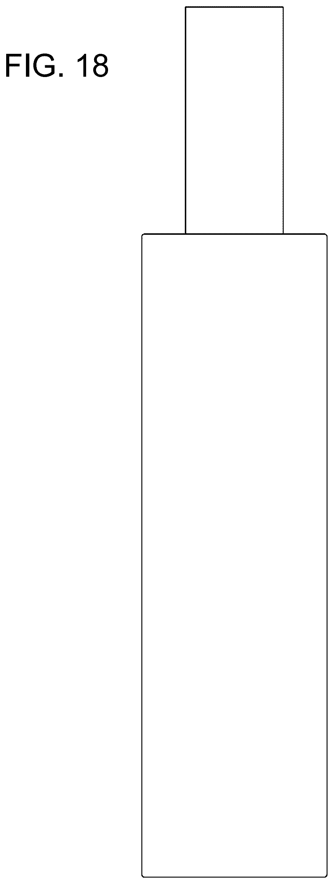 Patent USD1045206 Figure 18 – Aerosol generating device