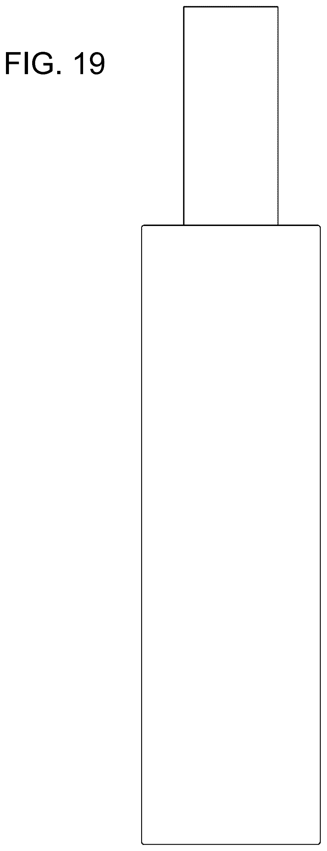Patent USD1045206 Figure 19 – Aerosol generating device
