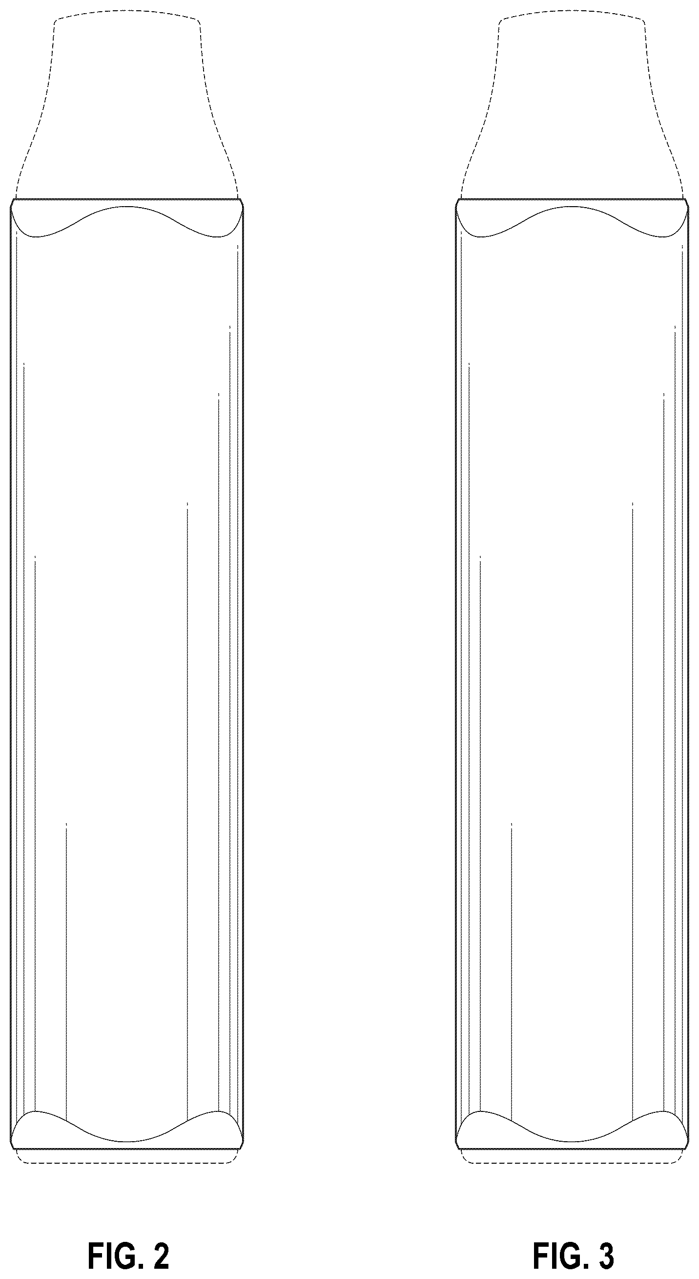 Patent USD1045208 Figure 2 – Electronic atomizer