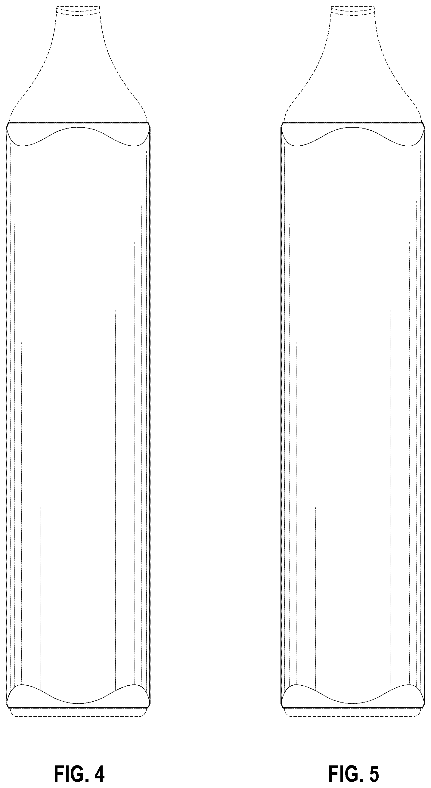 Patent USD1045208 Figure 3 – Electronic atomizer