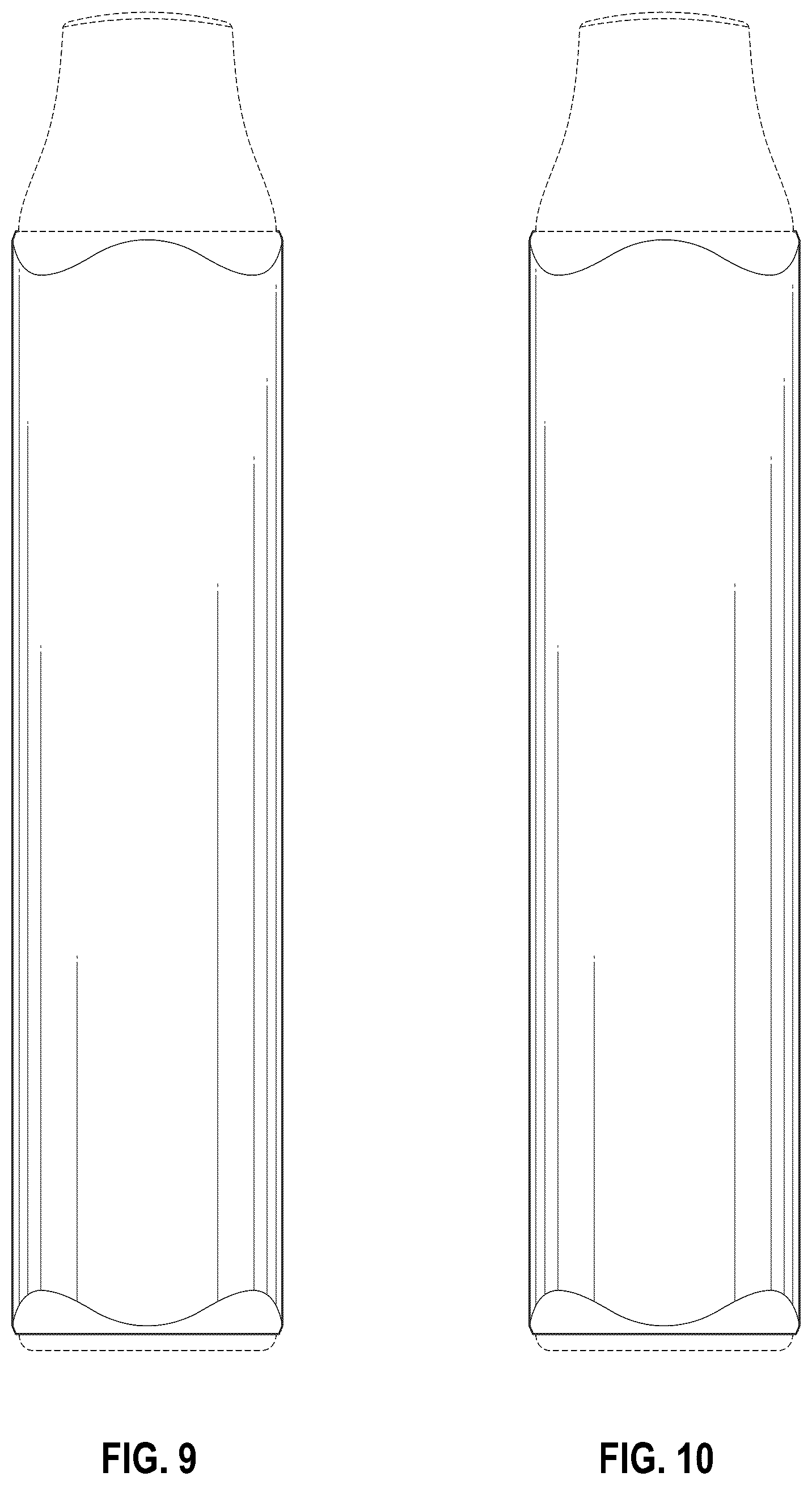 Patent USD1045208 Figure 6 – Electronic atomizer