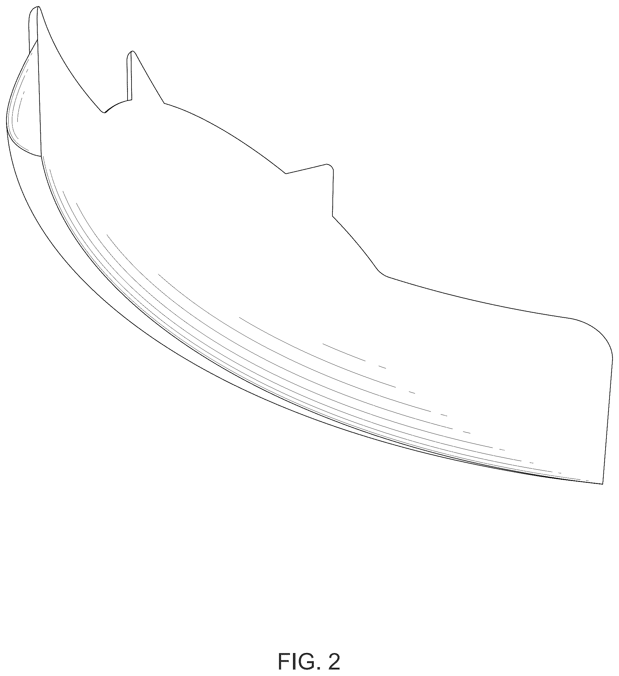 Patent USD1045212 Figure 2 – Lash lift pad