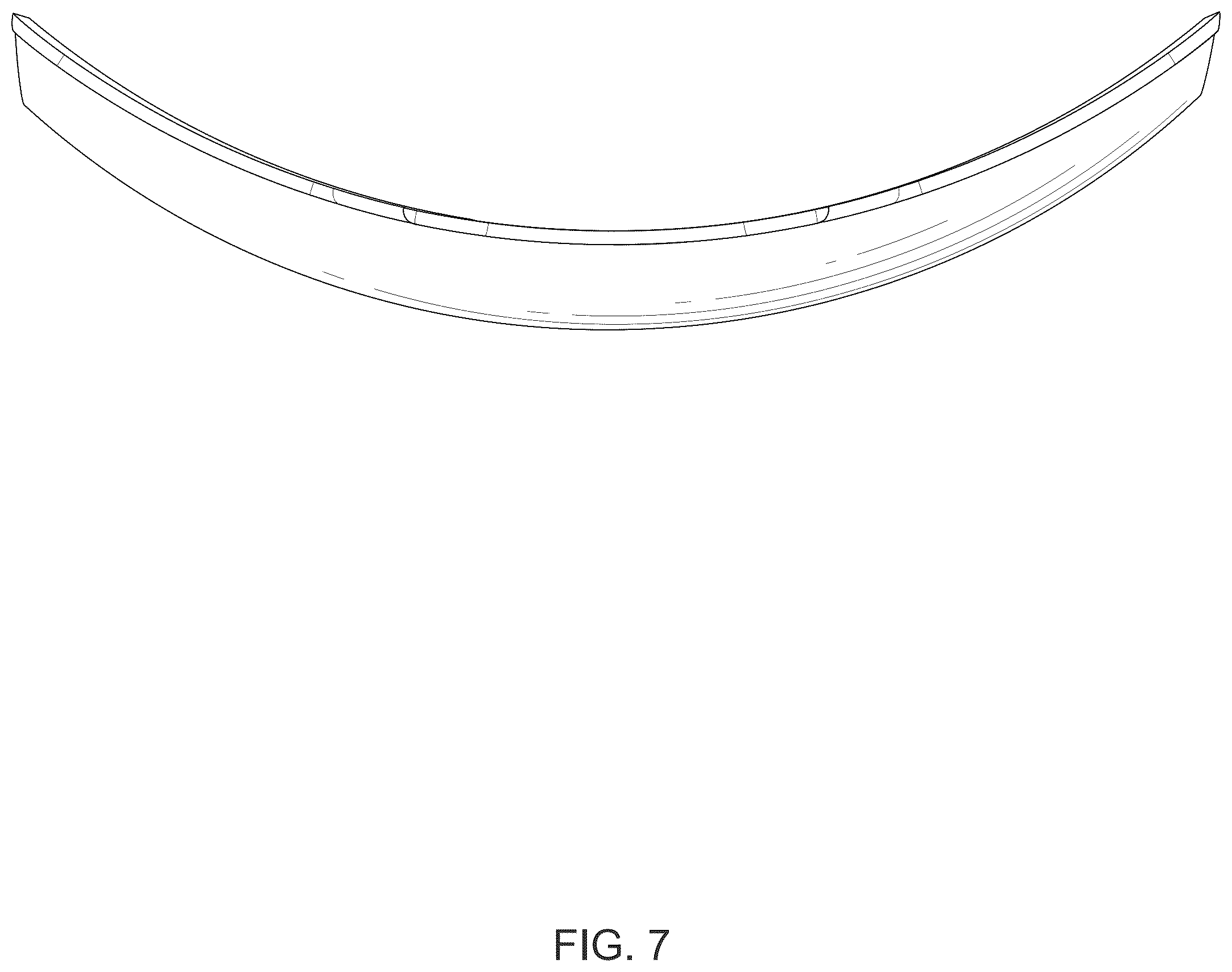 Patent USD1045212 Figure 7 – Lash lift pad
