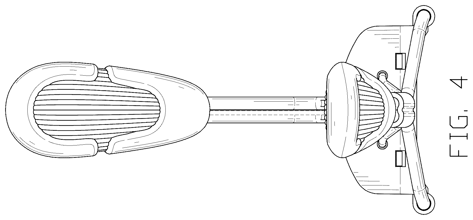 Patent USD1045213 Figure 4 – Eyelash curler
