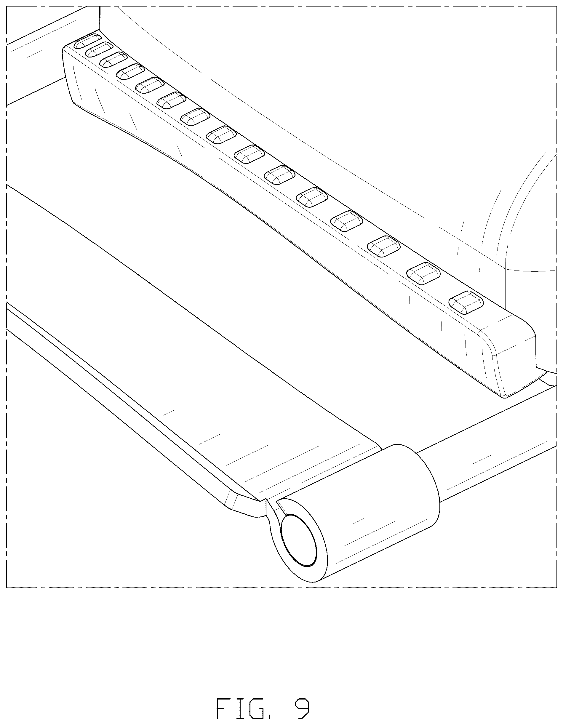 Patent USD1045213 Figure 9 – Eyelash curler