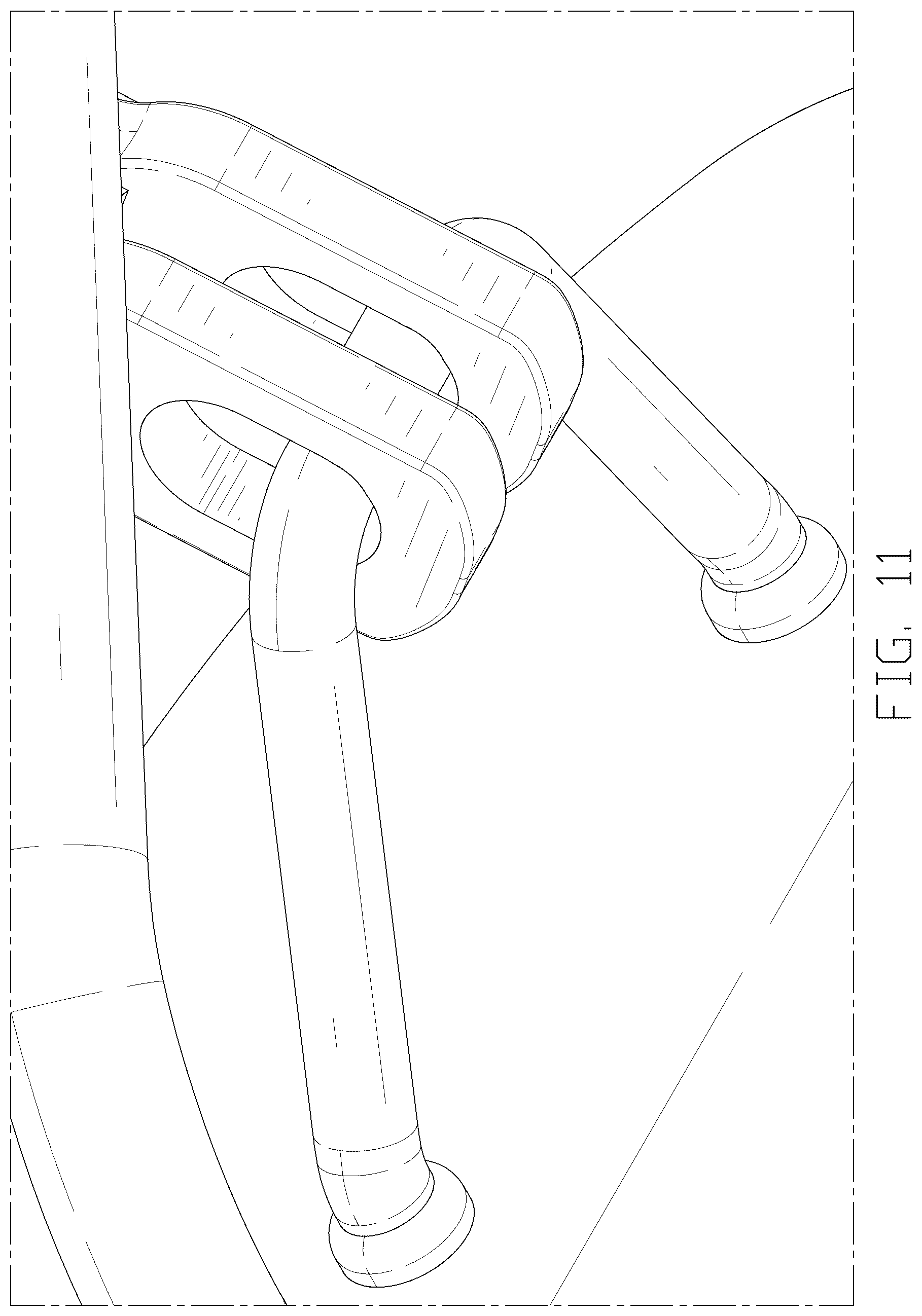 Patent USD1045214 Figure 11 – Eyelash curler