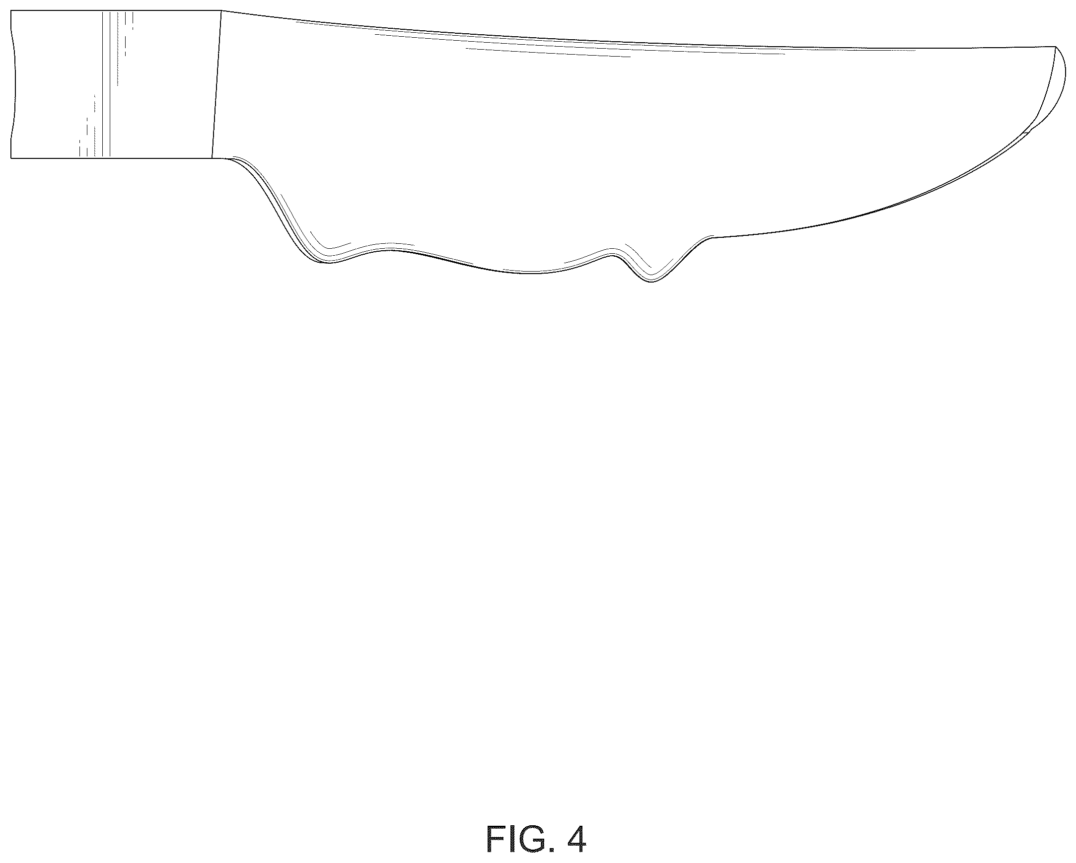 Patent USD1045215 Figure 4 – Lash lift pad