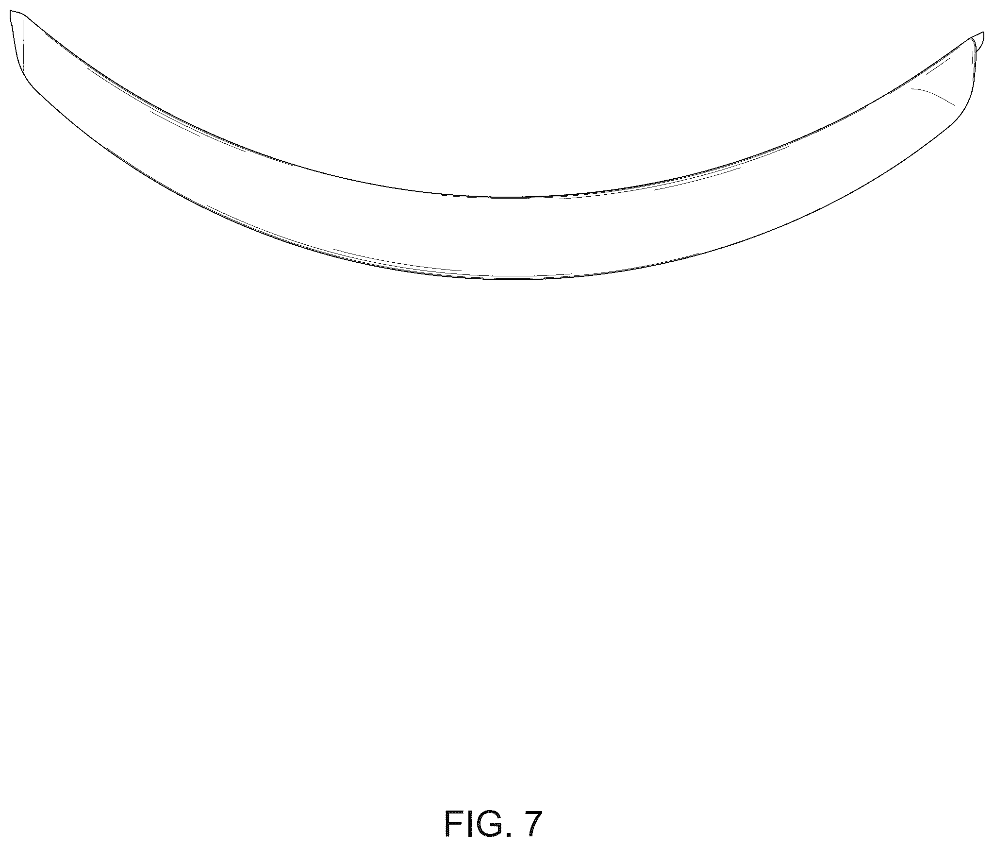 Patent USD1045216 Figure 7 – Lash lift pad