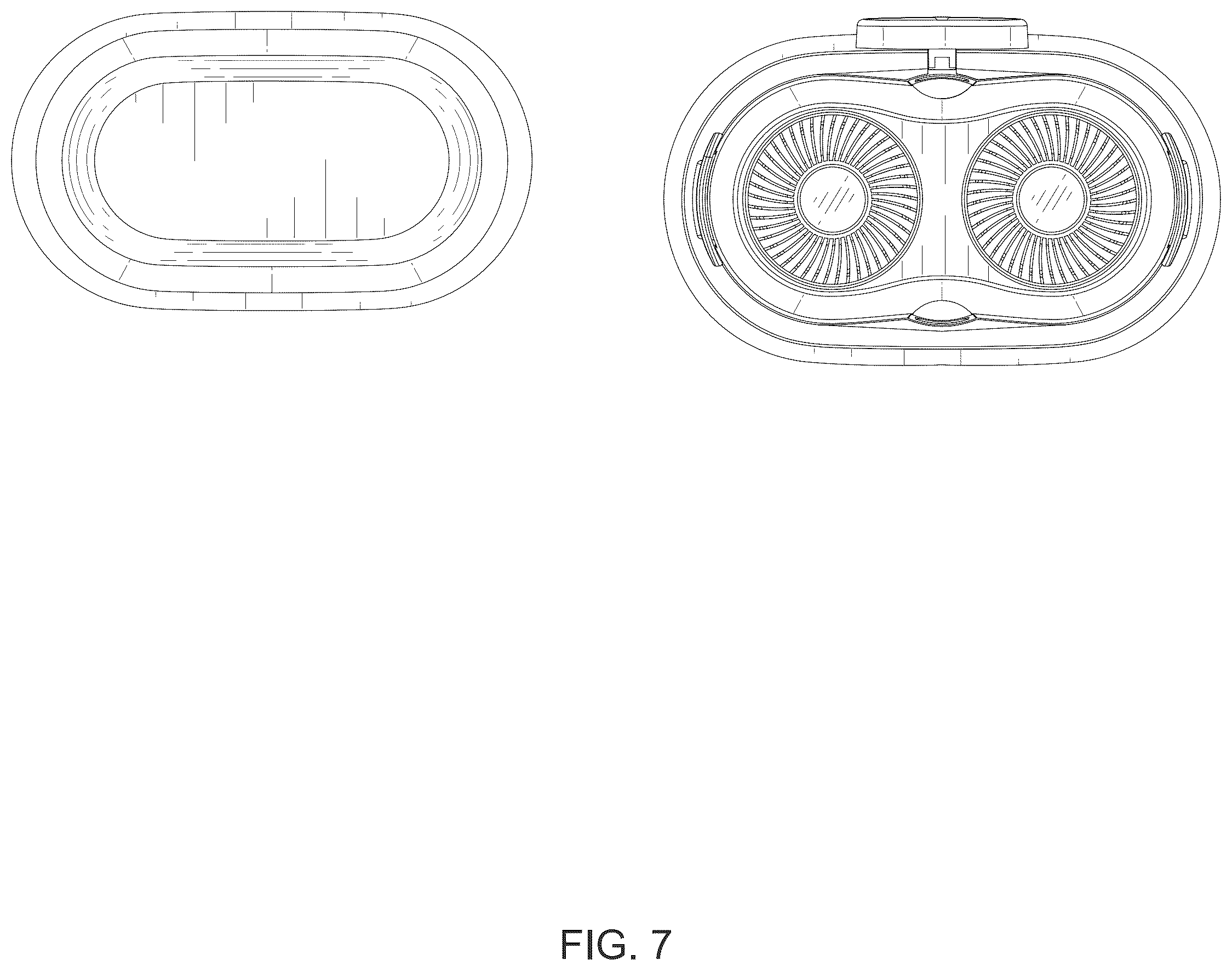 Patent USD1045225 Figure 7 – Facial hair remover