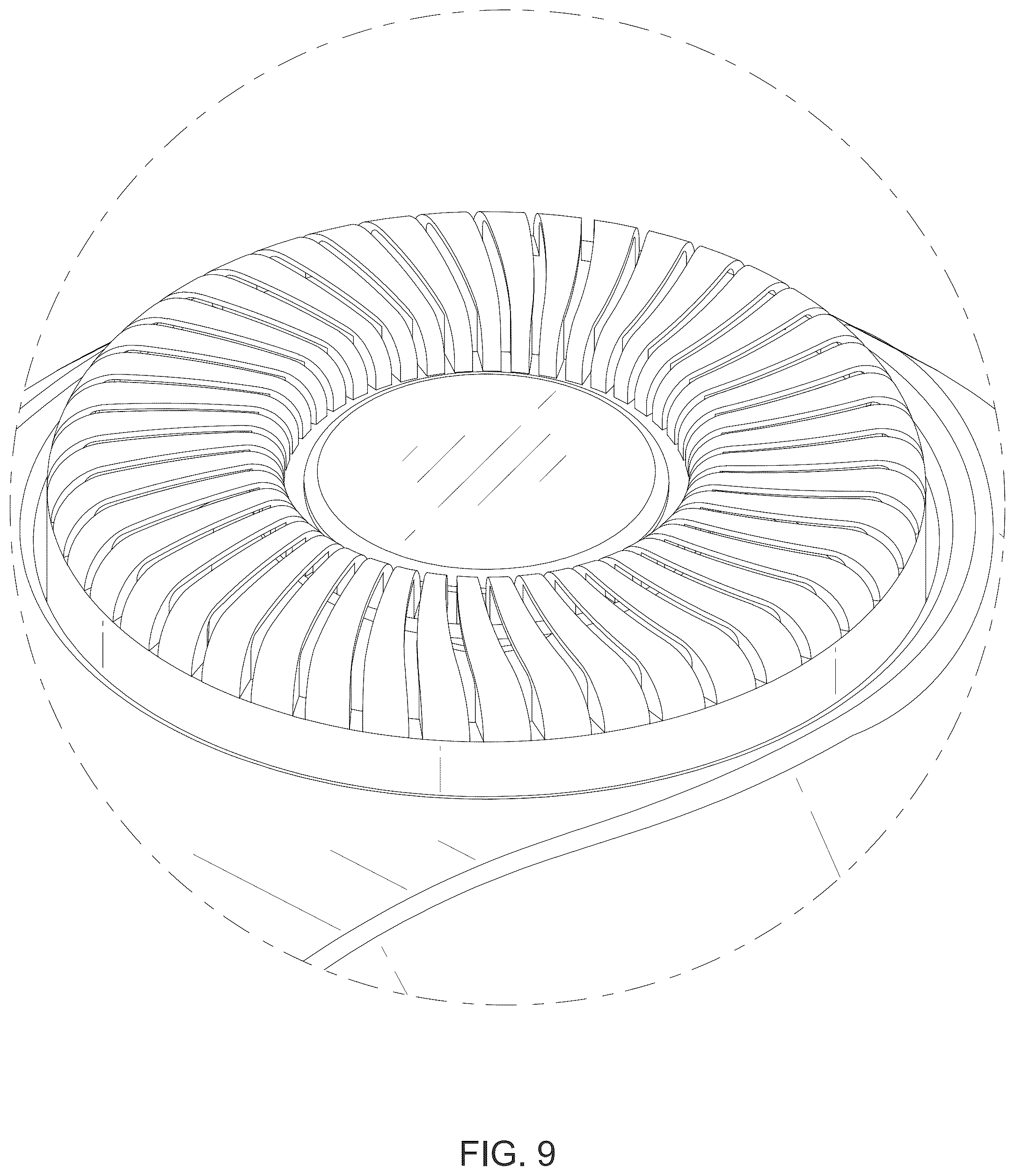 Patent USD1045225 Figure 9 – Facial hair remover