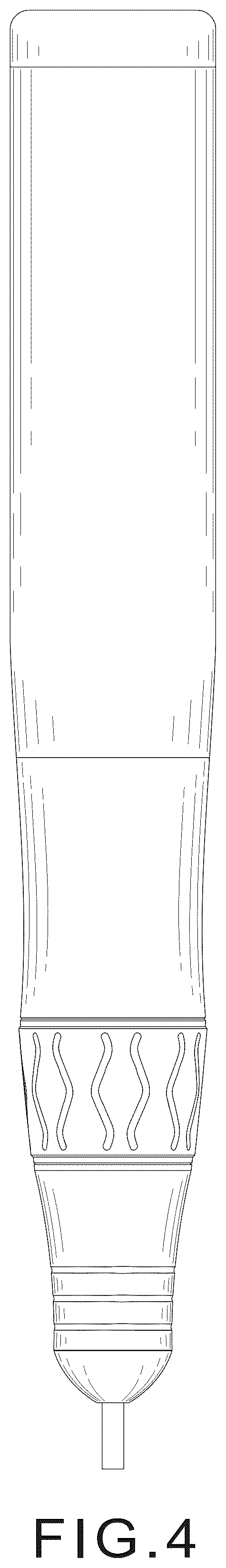 Patent USD1045228 Figure 4 – Portable wireless nail drill