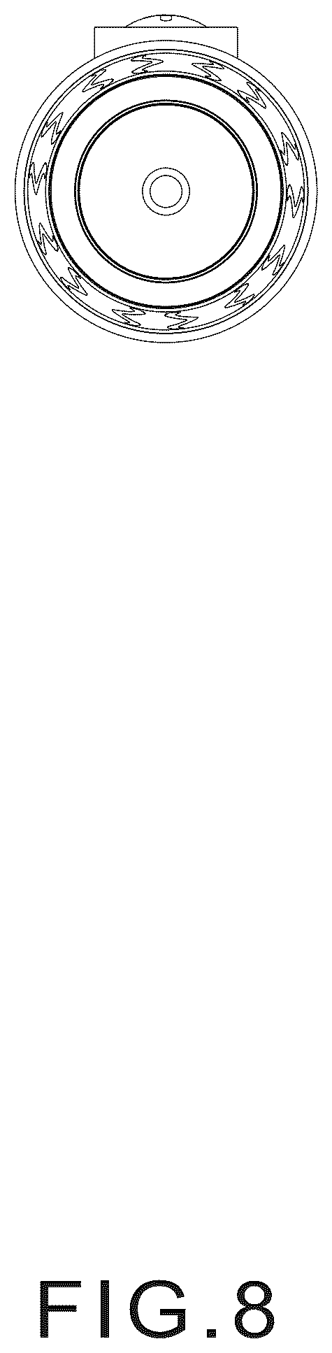 Patent USD1045228 Figure 8 – Portable wireless nail drill