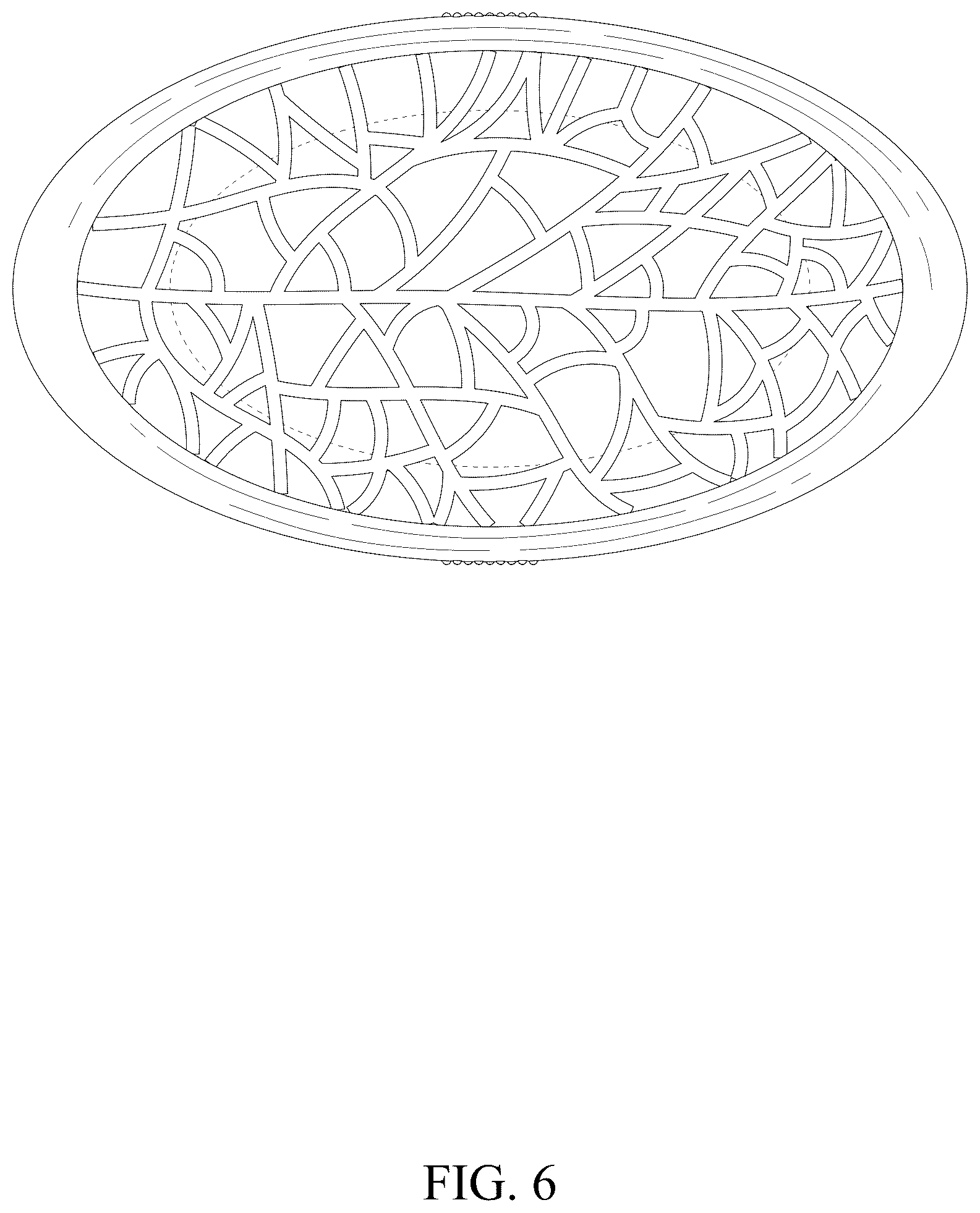Patent USD1045229 Figure 6 – Cosmetic brush storage box