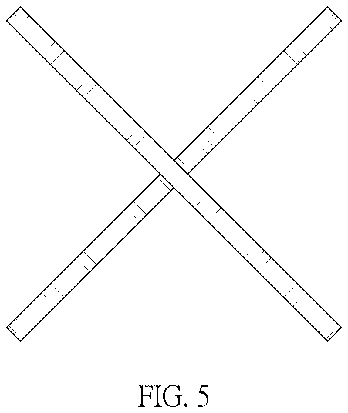 Patent USD1045230 Figure 5 – Makeup brush holder