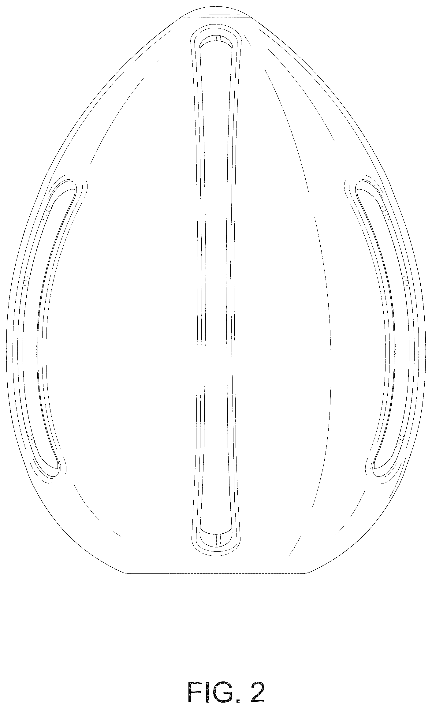 Patent USD1045231 Figure 2 – Silicone beauty blender case