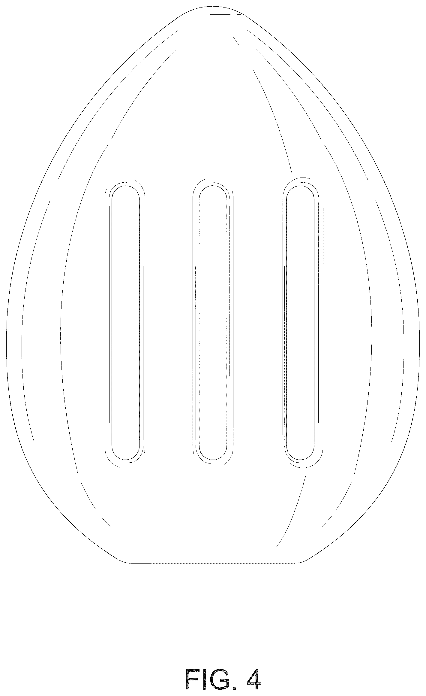 Patent USD1045231 Figure 4 – Silicone beauty blender case