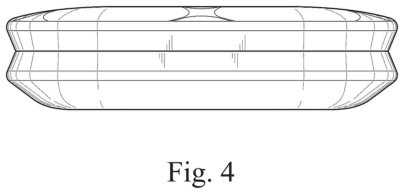 Patent USD1045232 Figure 4 – Nail gel palette