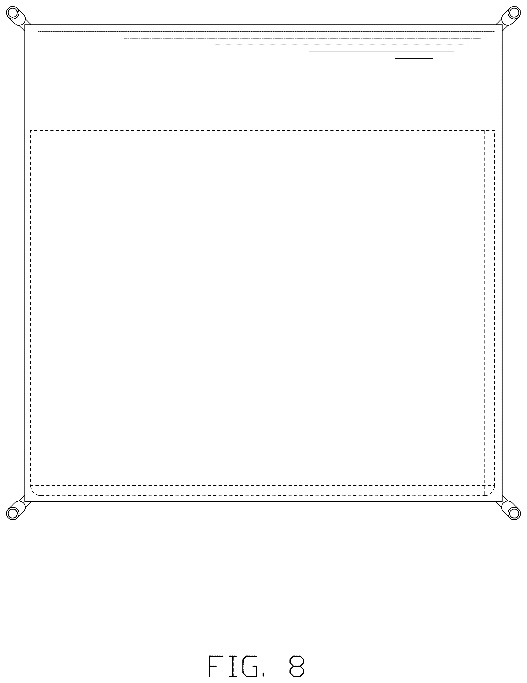 Patent USD1045236 Figure 8 – Pet nest