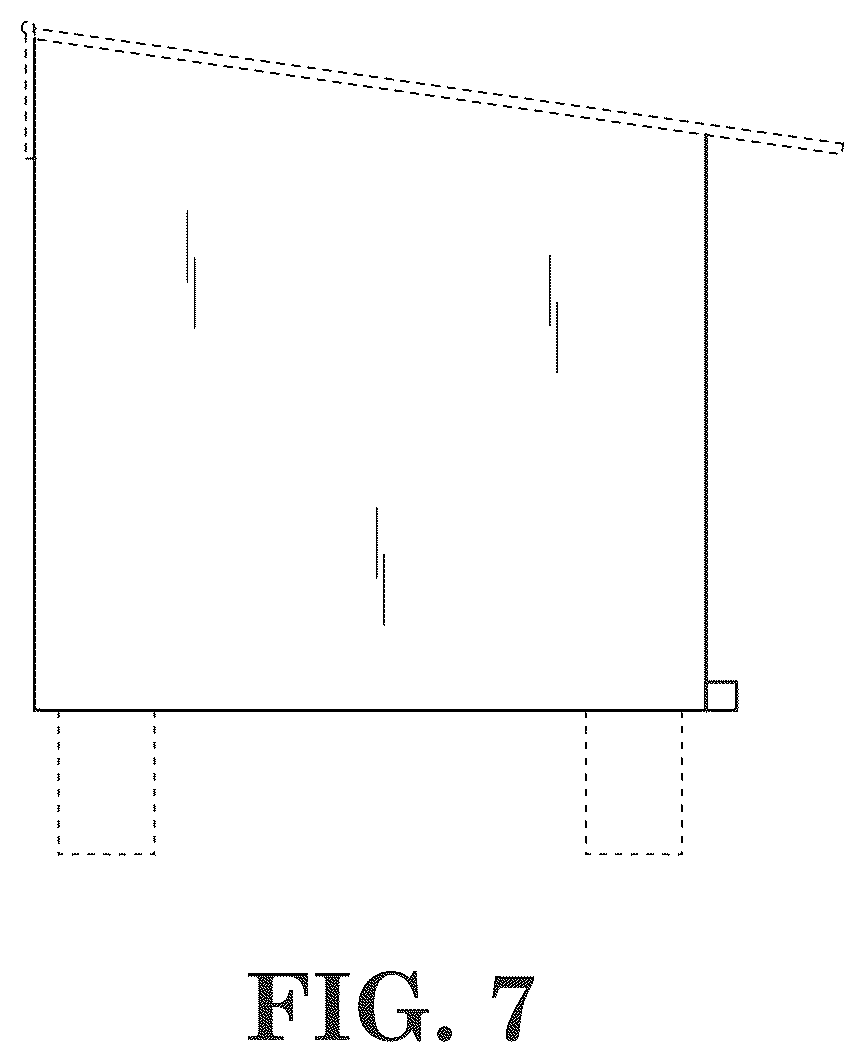 Patent USD1045237 Figure 7 – Multi-compartment animal shelter