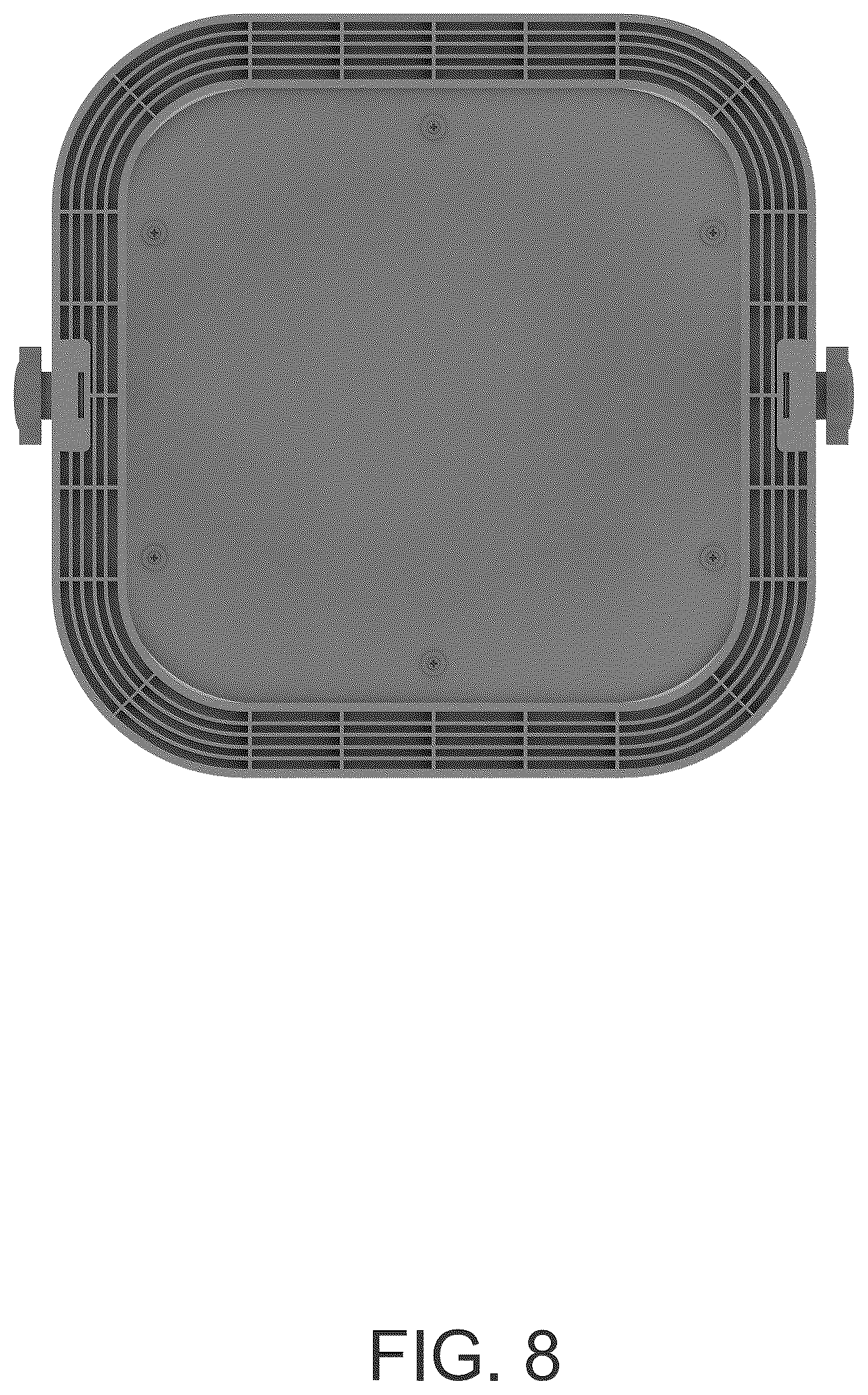 Patent USD1045238 Figure 8 – Chick thermostat