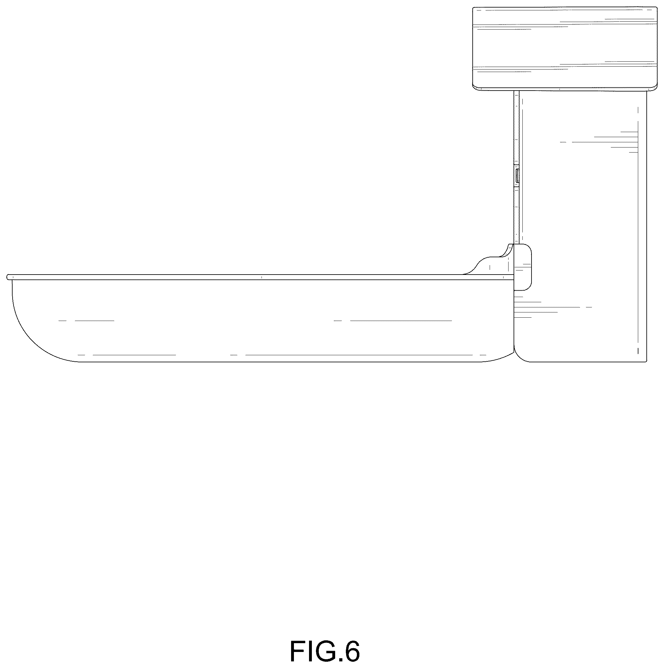 Patent USD1045243 Figure 6 – Smart bird bath