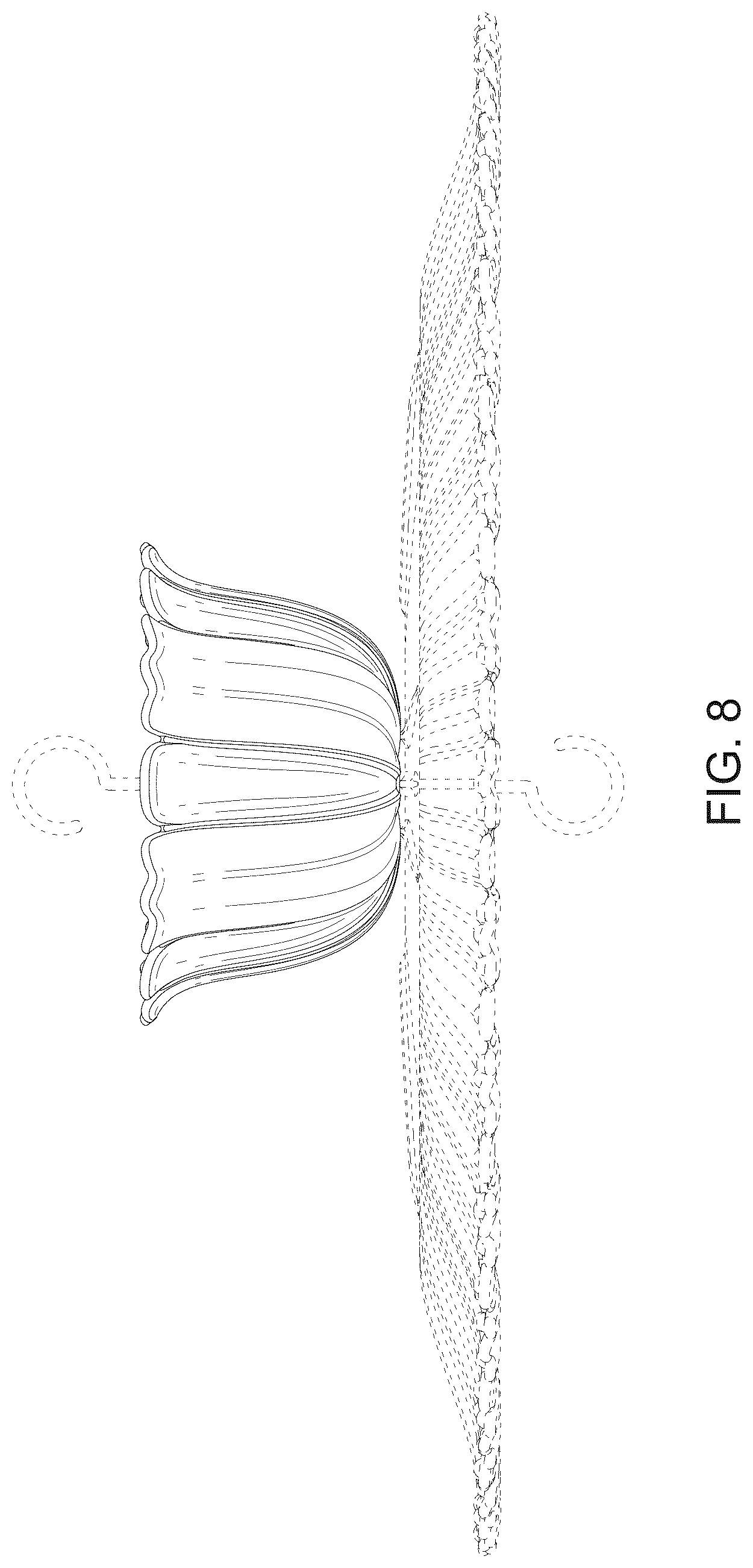 Patent USD1045244 Figure 8 – Ant moat cup