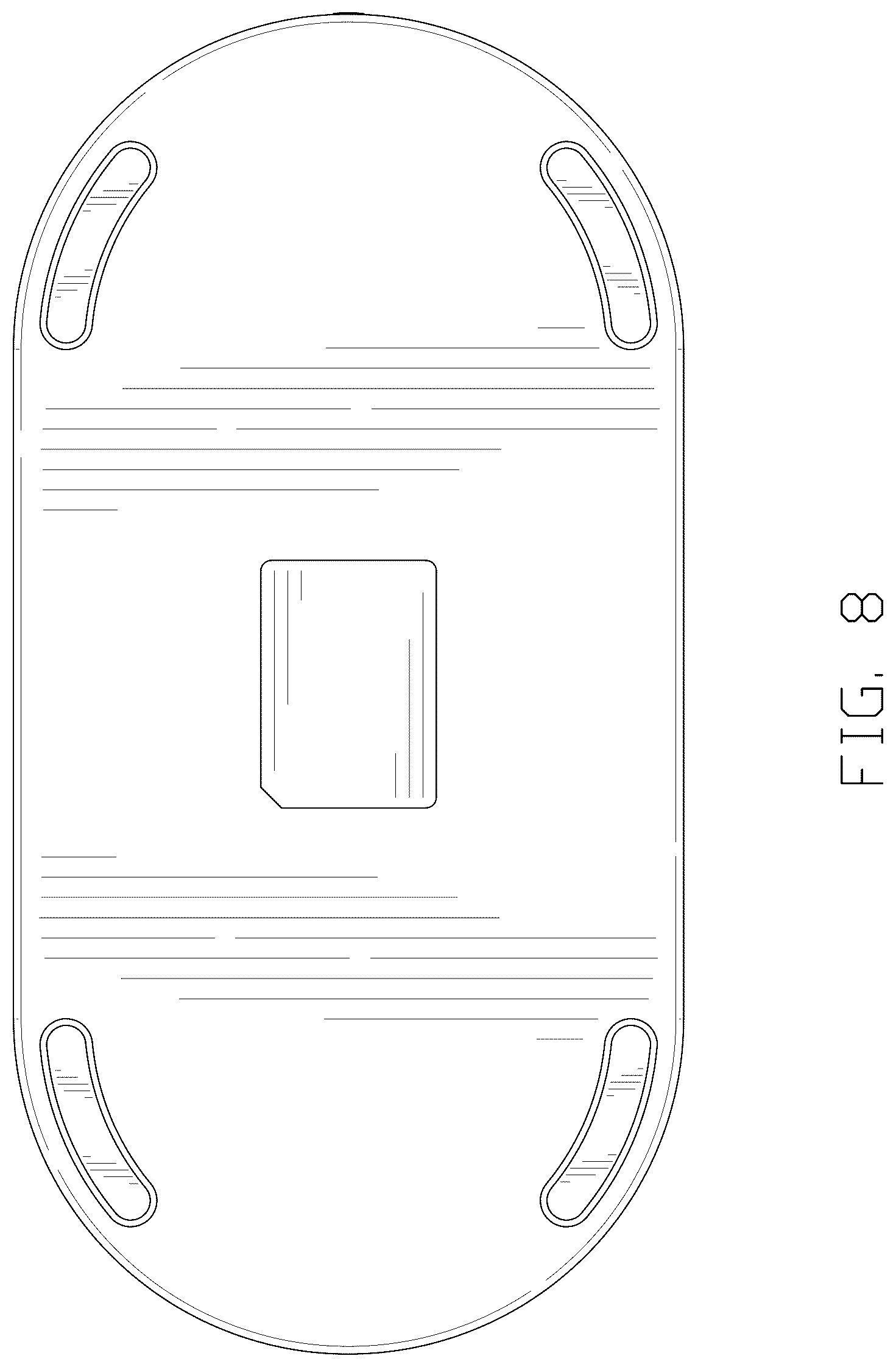 Patent USD1045246 Figure 8 – Pet water dispenser