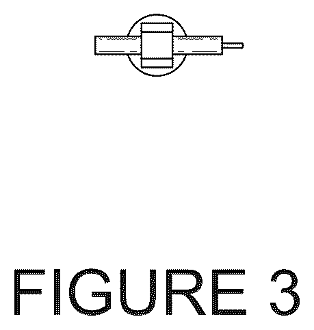 Patent USD1045251 Figure 3 – Dog leash