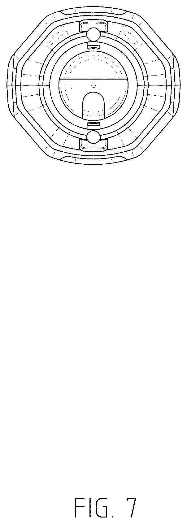 Patent USD1045252 Figure 7 – Pet nail grinder