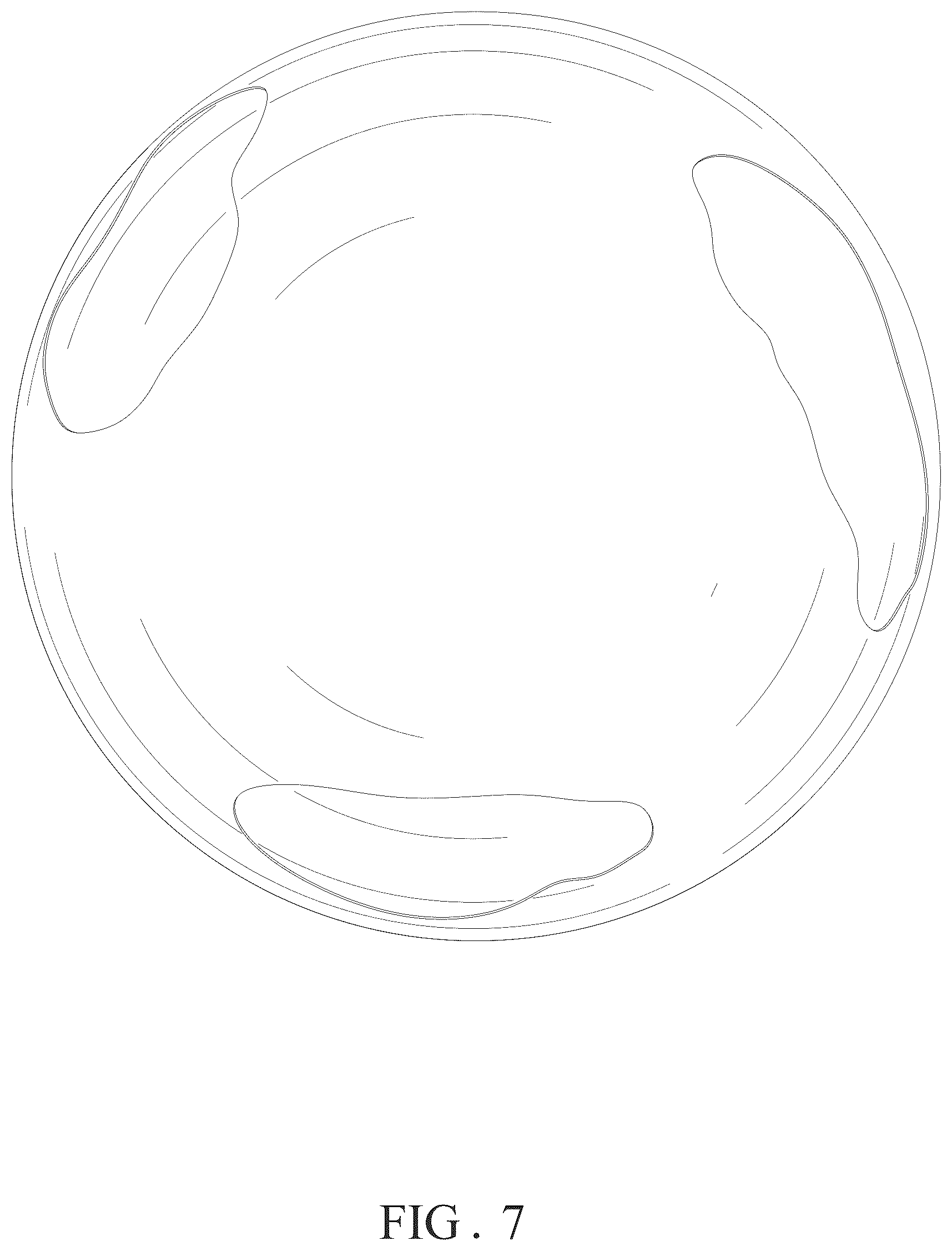 Patent USD1045257 Figure 7 – Pet ball