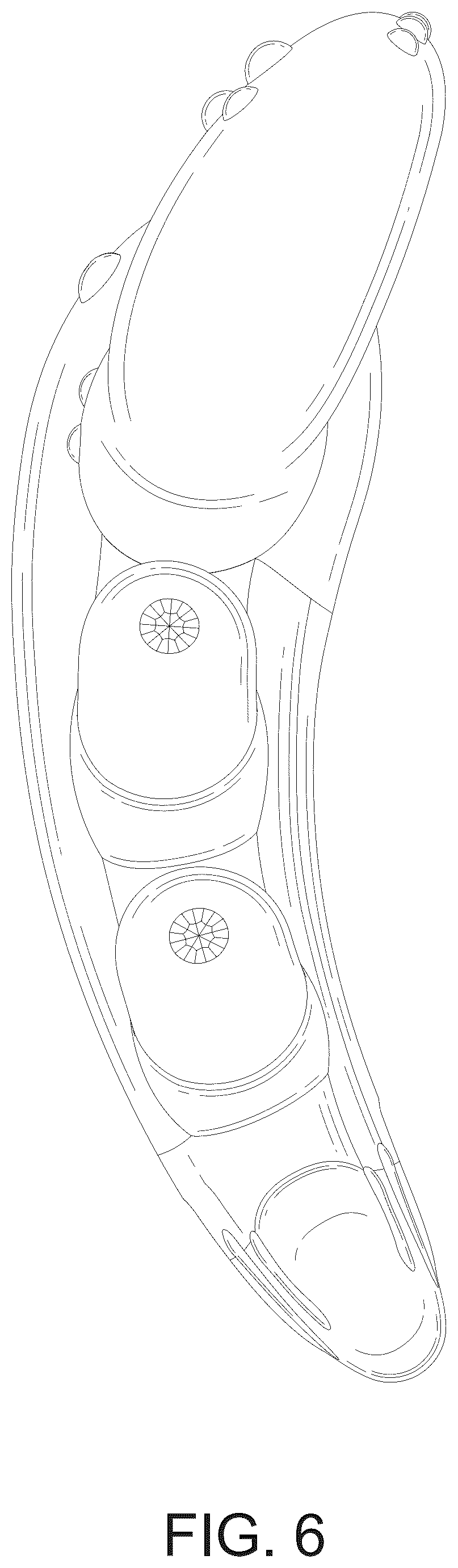 Patent USD1045258 Figure 6 – Toy for pets