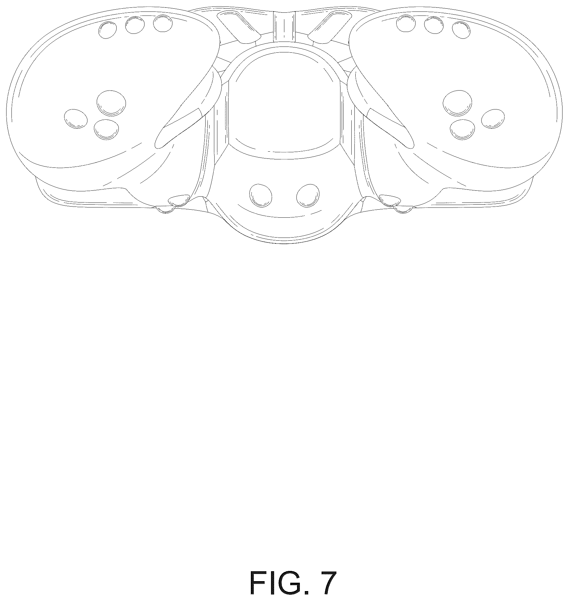 Patent USD1045258 Figure 7 – Toy for pets