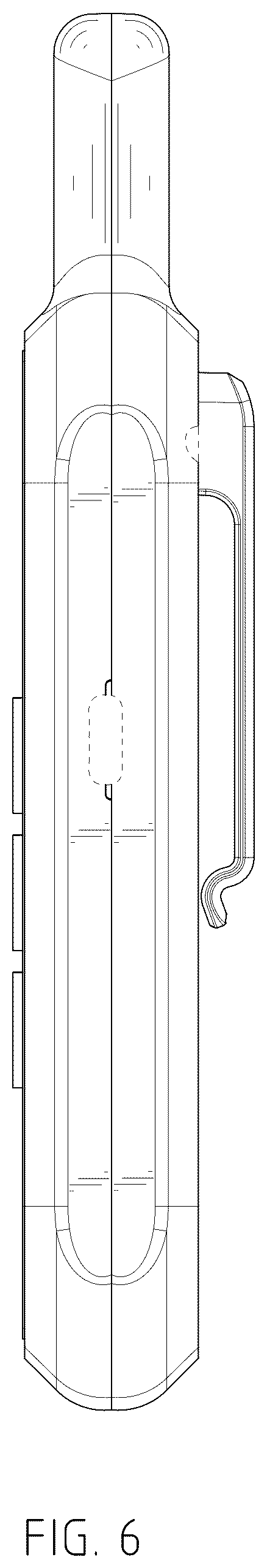 Patent USD1045259 Figure 6 – Pet training device