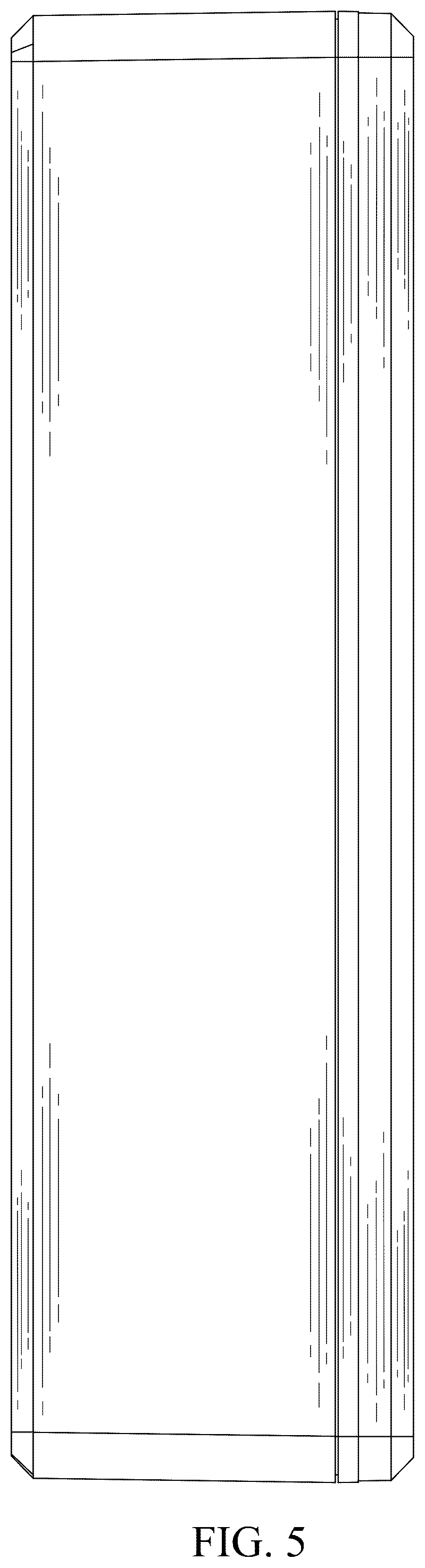 Patent USD1045262 Figure 5 – Glasses cleaning kit