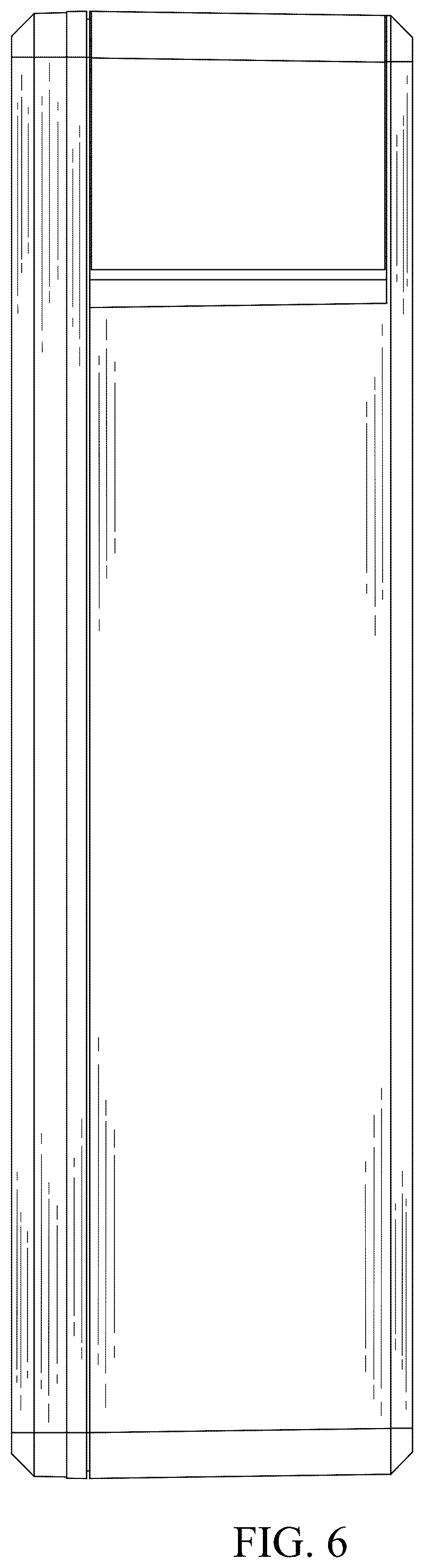 Patent USD1045262 Figure 6 – Glasses cleaning kit