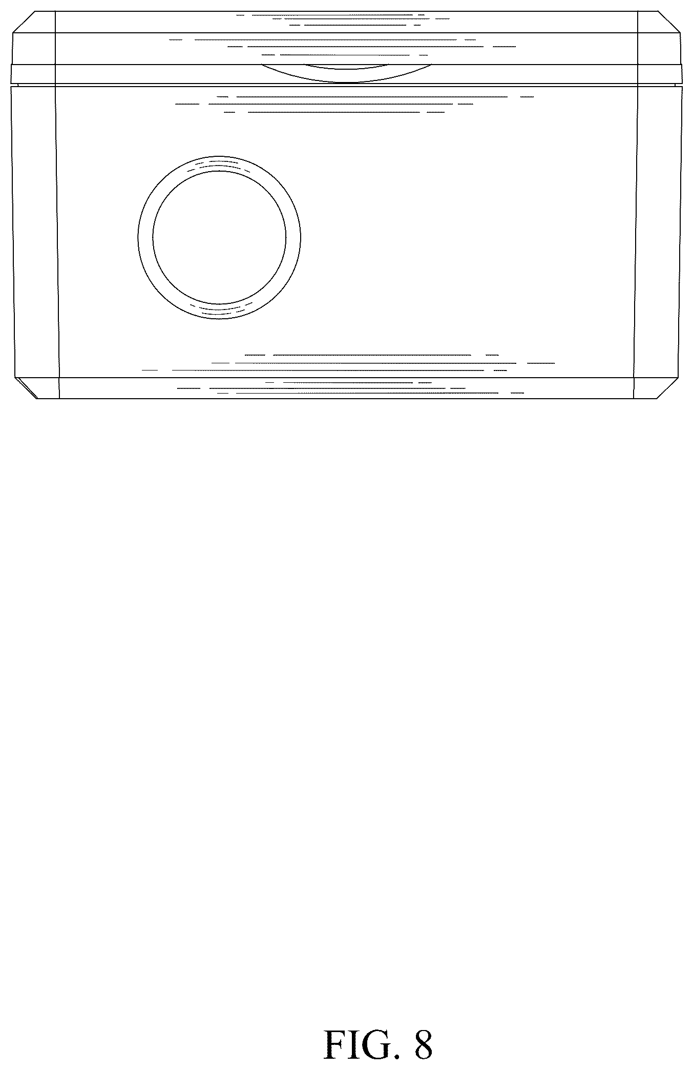 Patent USD1045262 Figure 8 – Glasses cleaning kit
