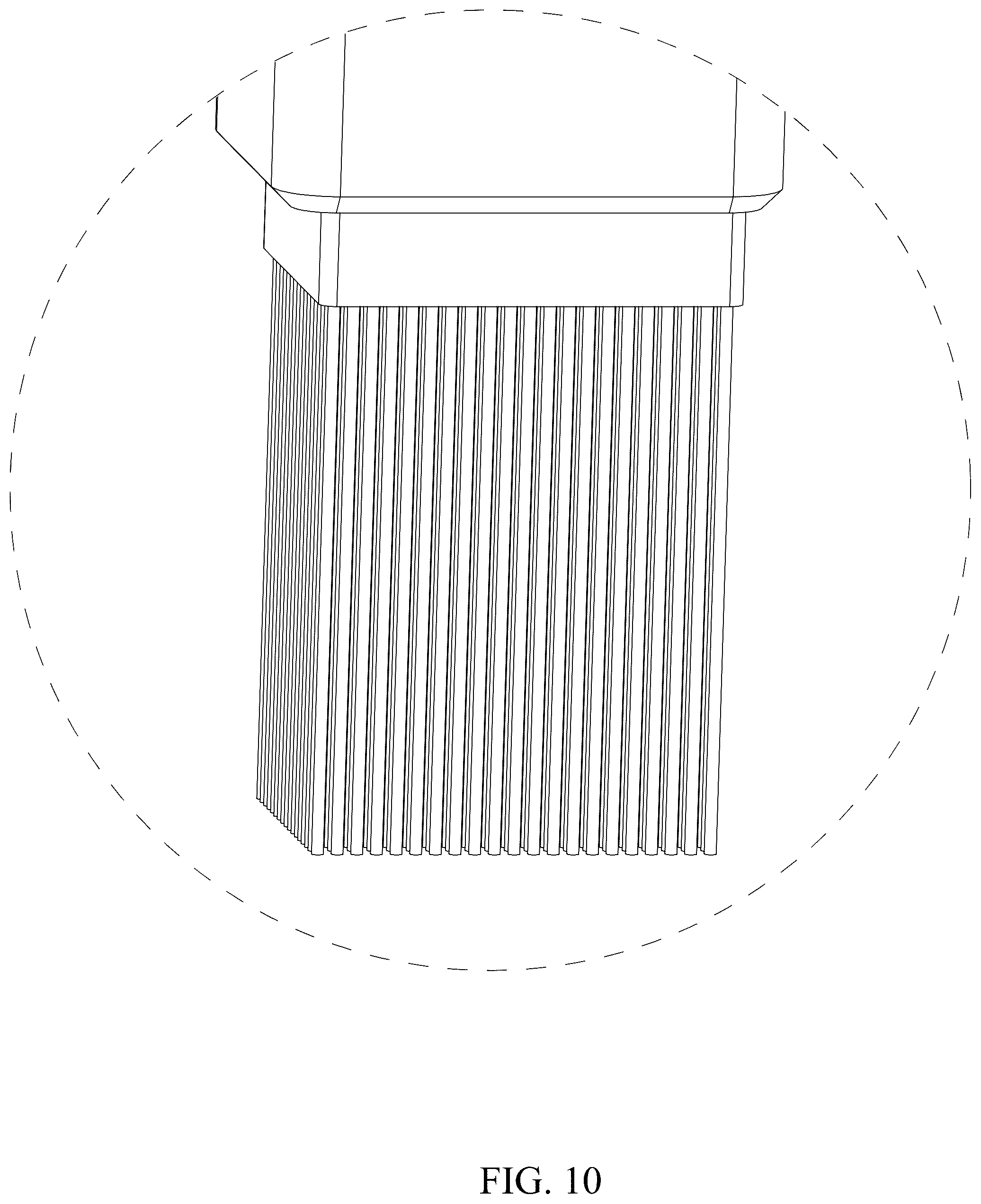 Patent USD1045262 Figure 10 – Glasses cleaning kit