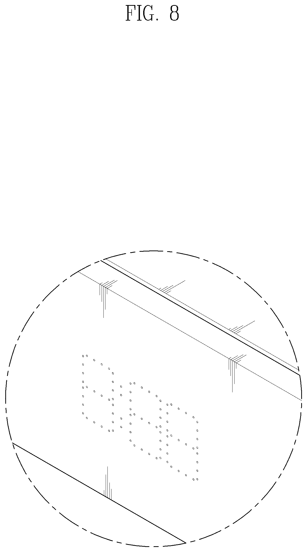 Patent USD1045264 Figure 8 – Dishwasher