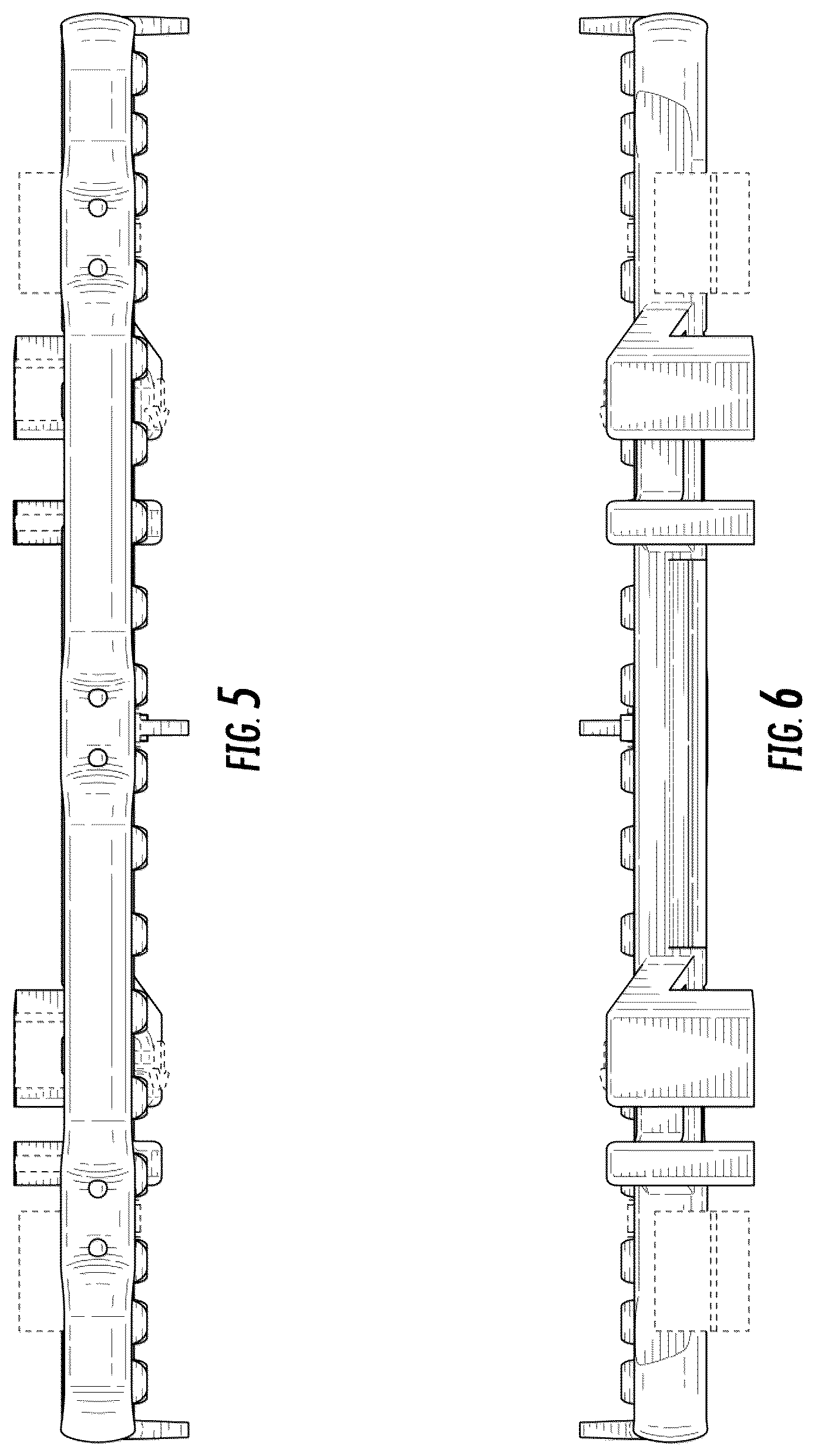 Patent USD1045266 Figure 5 – Dishwasher accessory