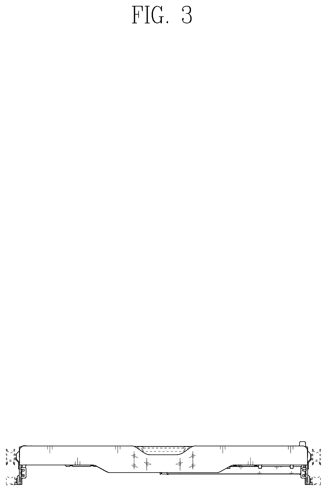 Patent USD1045268 Figure 3 – Rack for dishwasher