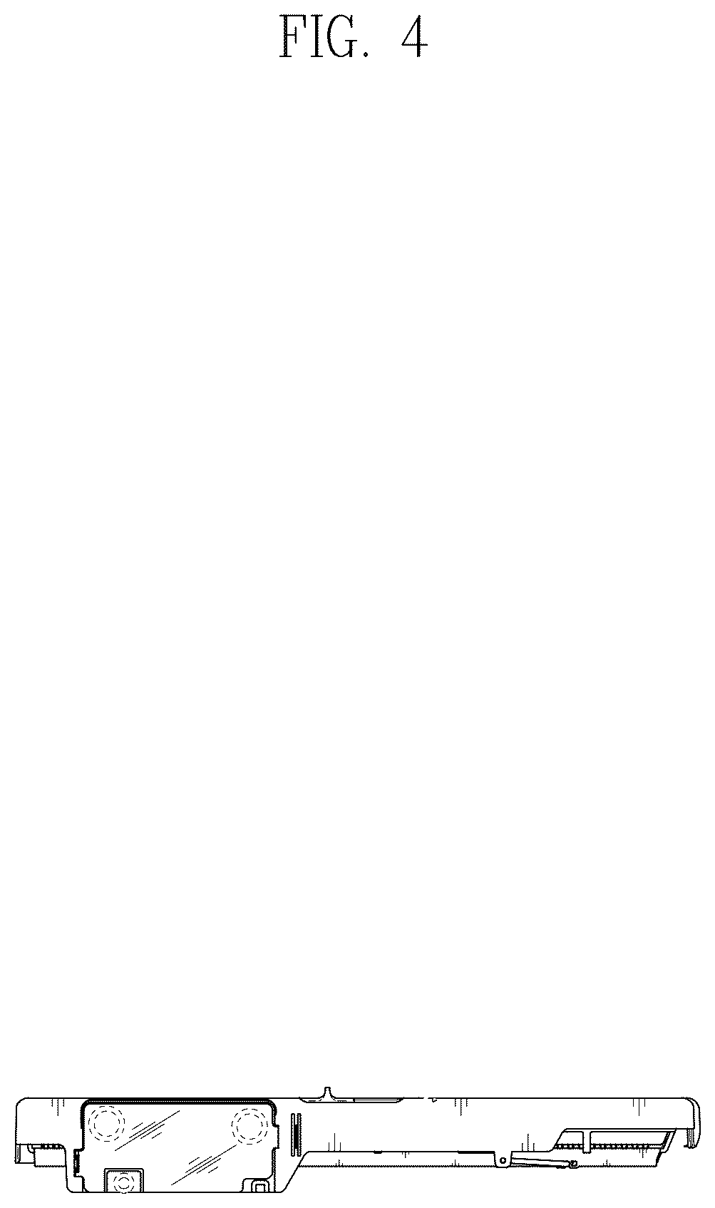 Patent USD1045268 Figure 4 – Rack for dishwasher
