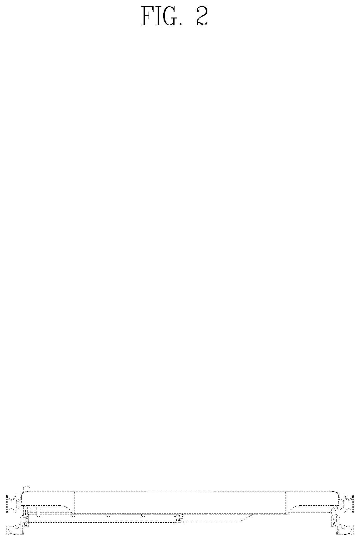 Patent USD1045269 Figure 2 – Rack for dishwasher